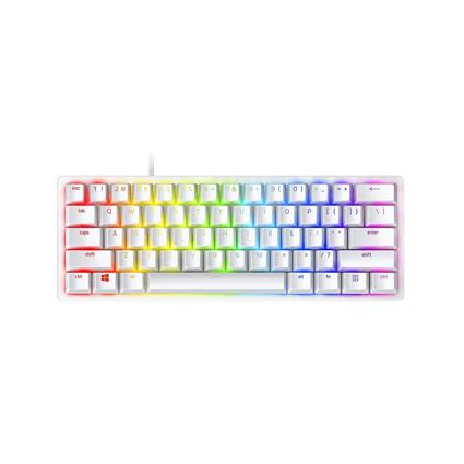 کیبورد گیمینگ با سیم ریزر مدل هانتسمن مینی با سوئیچ لینیر اپتیکال Razer Huntsman Mini With Linear Optical Switch Wired Gaming Keyboard